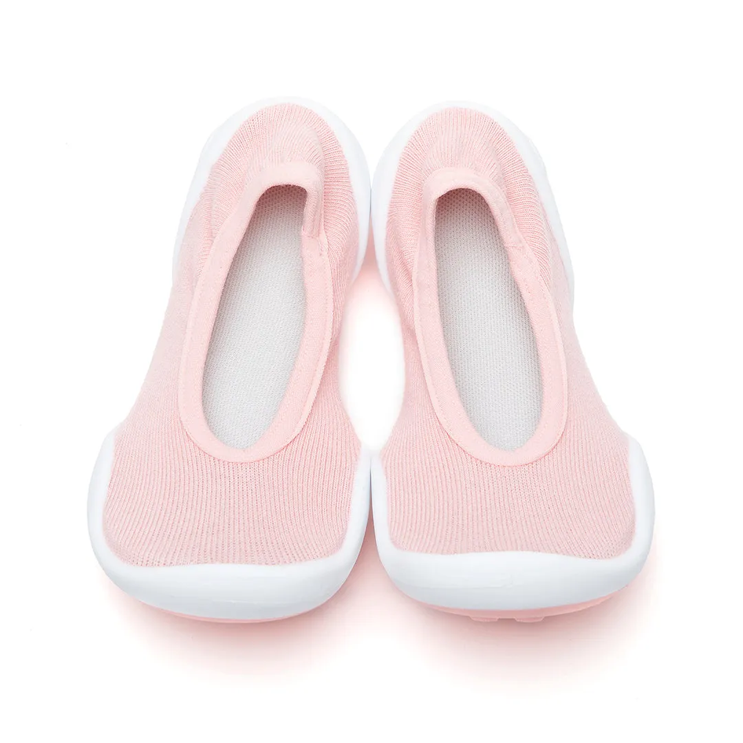 Little Kids Size Flat - Pastel Pink