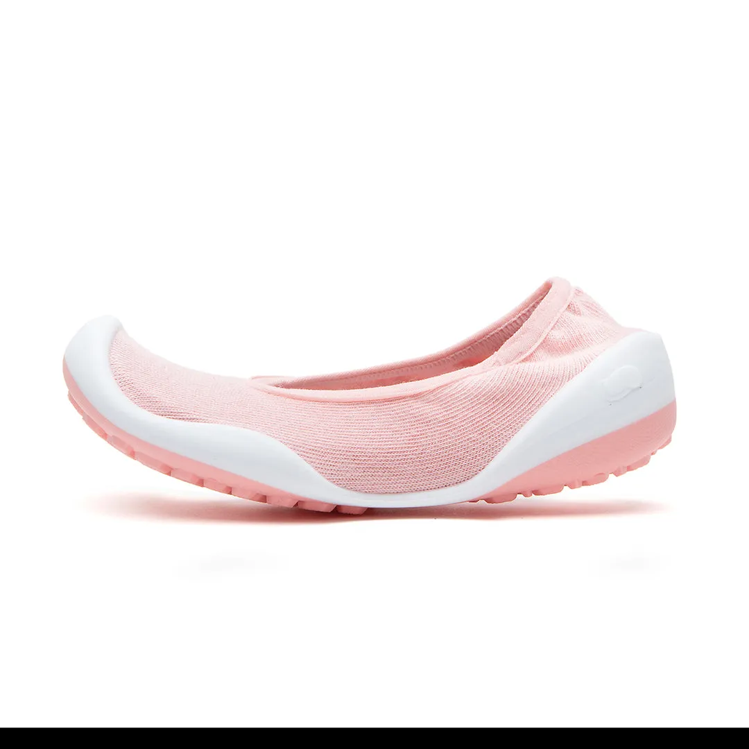 Little Kids Size Flat - Pastel Pink