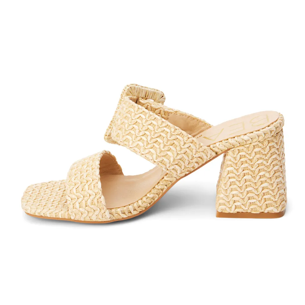 Lucy Block Heel Sandals