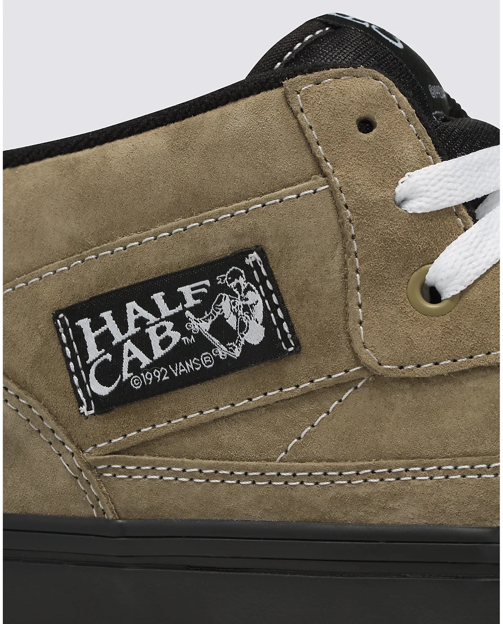 M Skate Half Cab