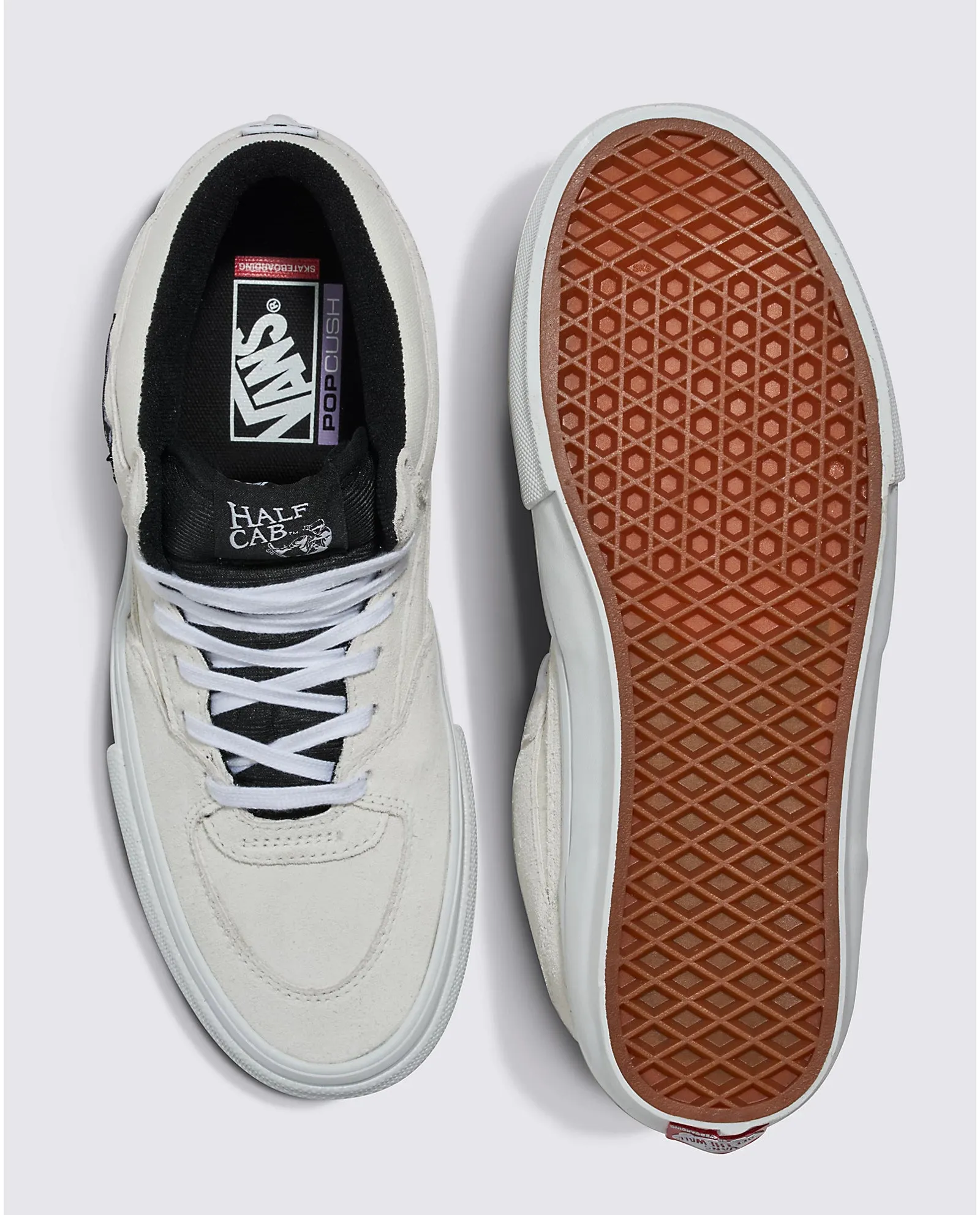 M Skate Half Cab