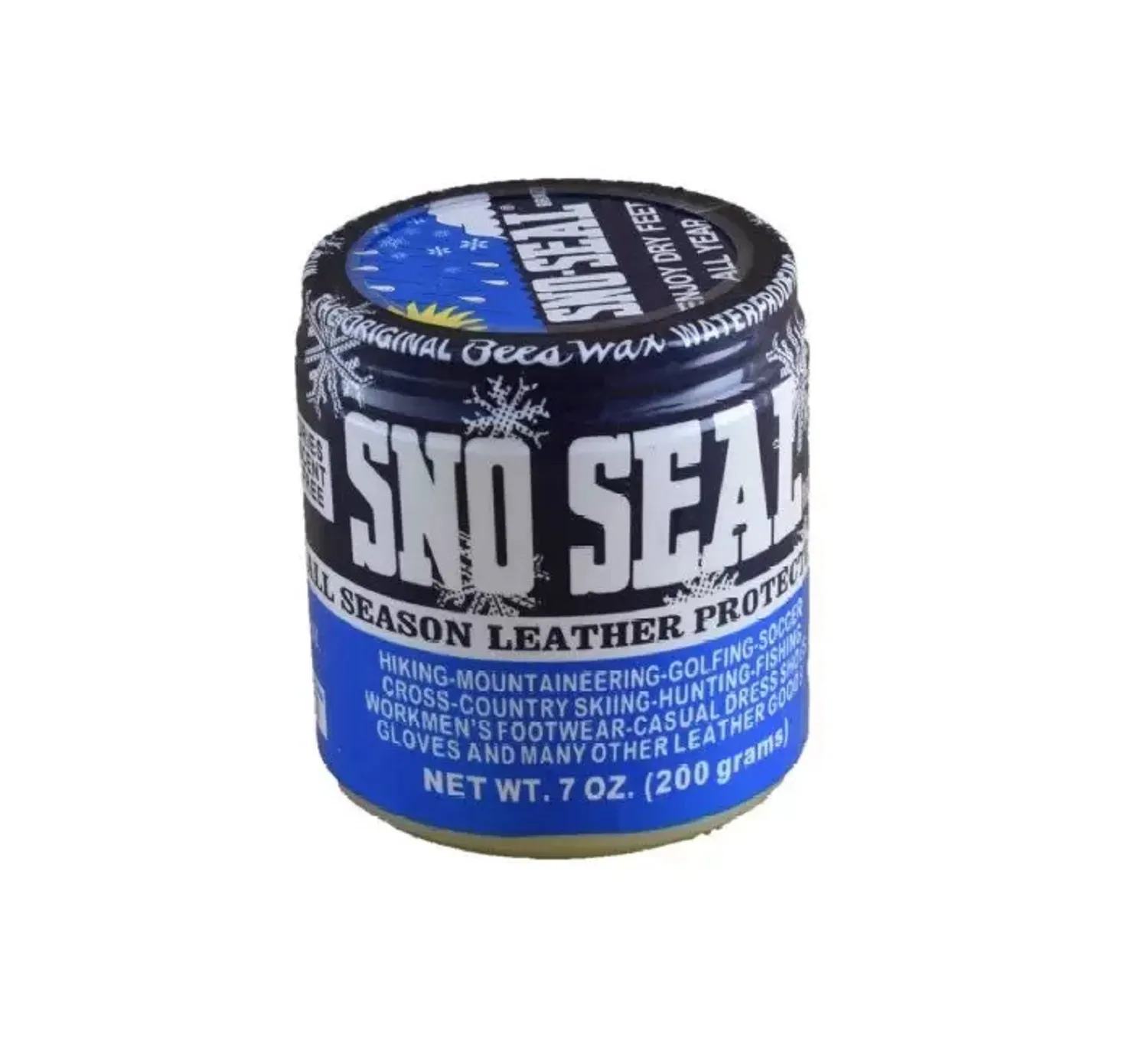 MacPherson Original Waterproofing Leather Sno-Seal