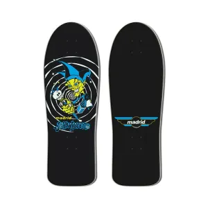 Madrid Retro Glow In The Dark Series John Lucero Skateboard Deck