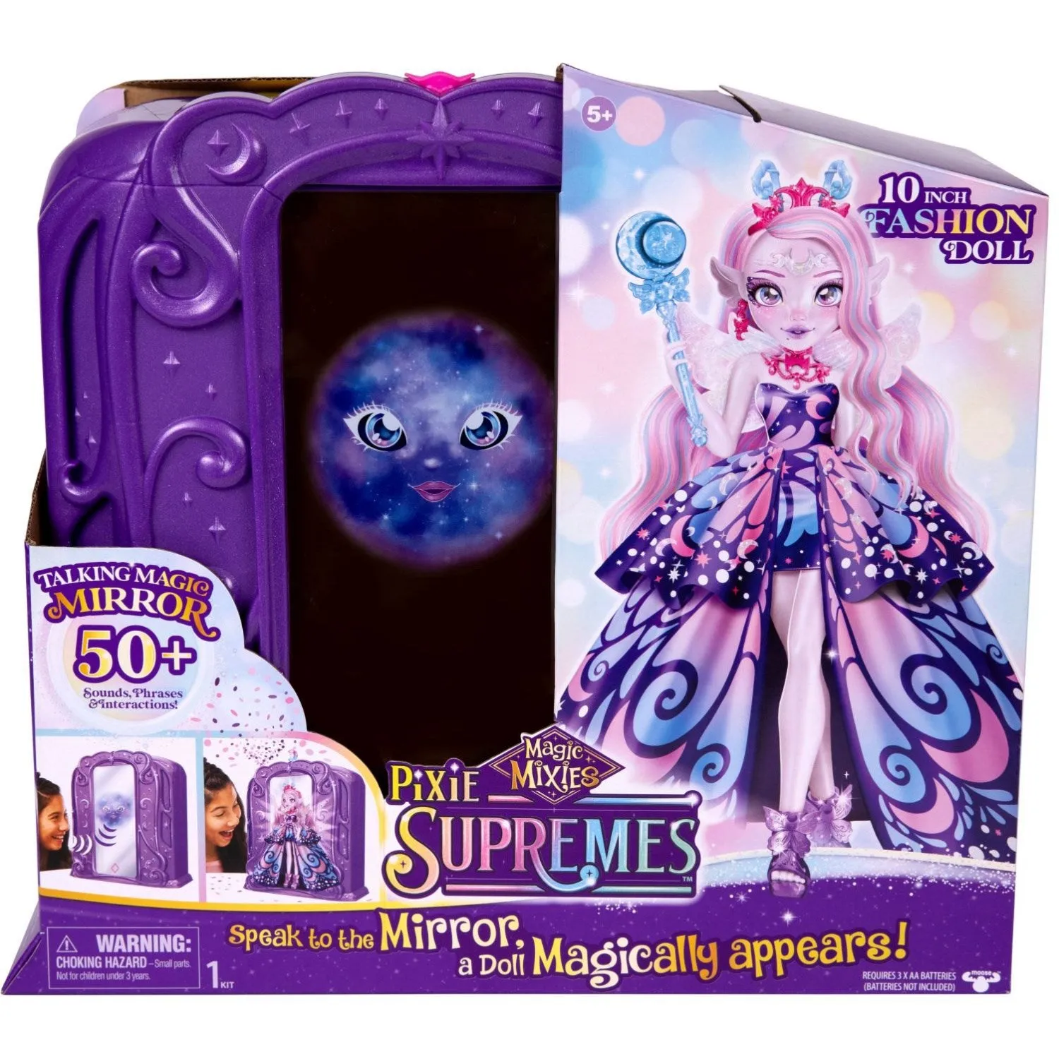 Magic Mixies Pixie Supremes Mirror, DK/SE/NO