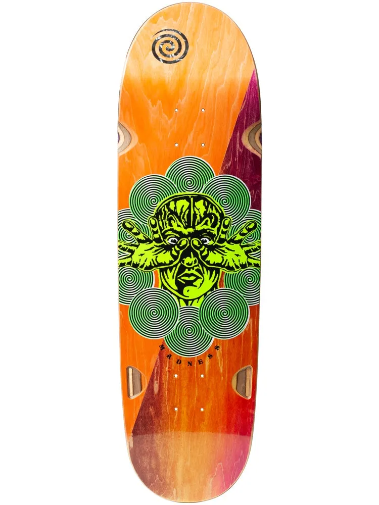 MANIPULATE R7 9 SKATEBOARD DECK