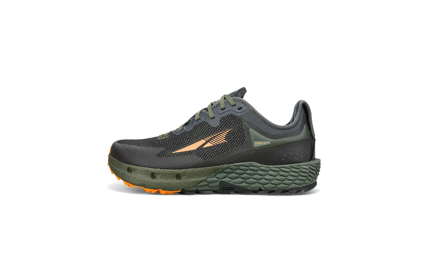 Men's Altra Timp 4 AL0A547J221 Color: Dark Gray