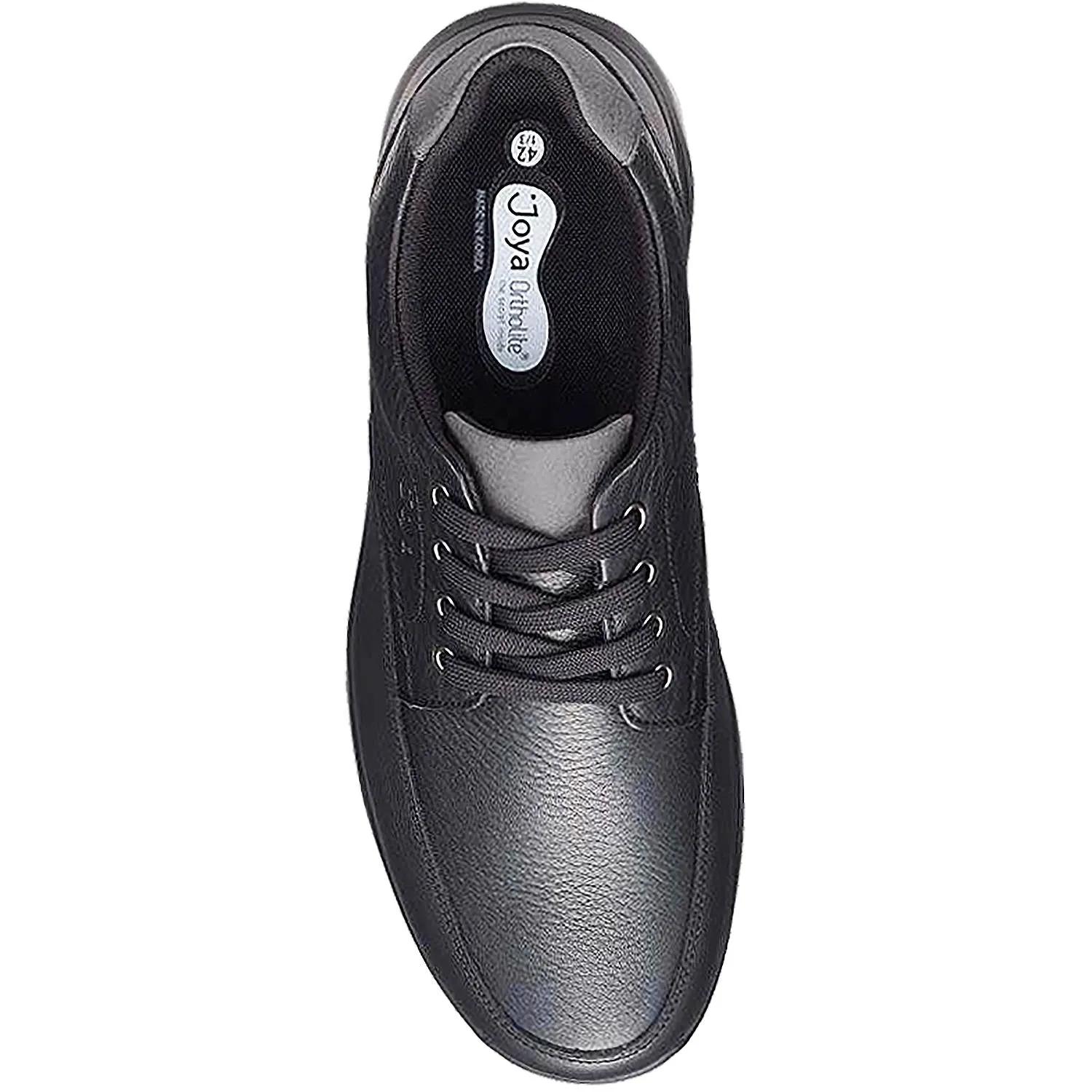 Men's Joya Cruiser III Black Leather