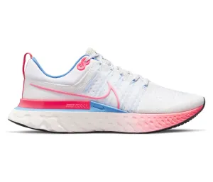 Men's Nike React Infinity Run FK 2 (Sail/Racer Pink)