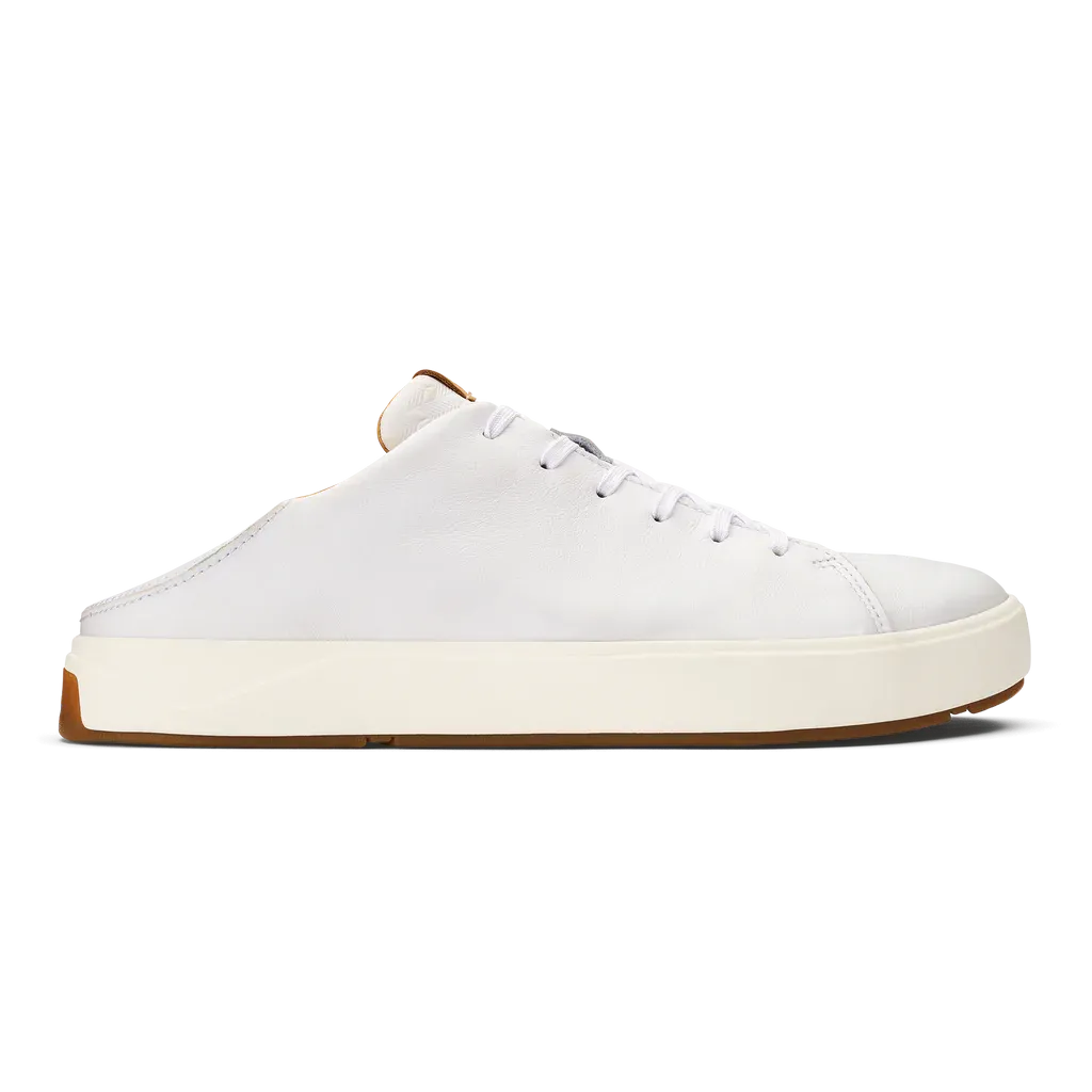 Men's Olukai Lae'ahi Li'lli Color: Bright White