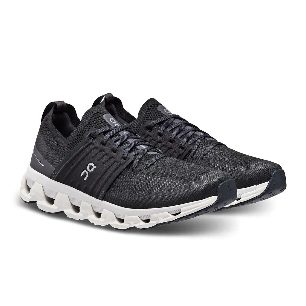 Men's On-Running Cloudswift 3 Color: All | Black