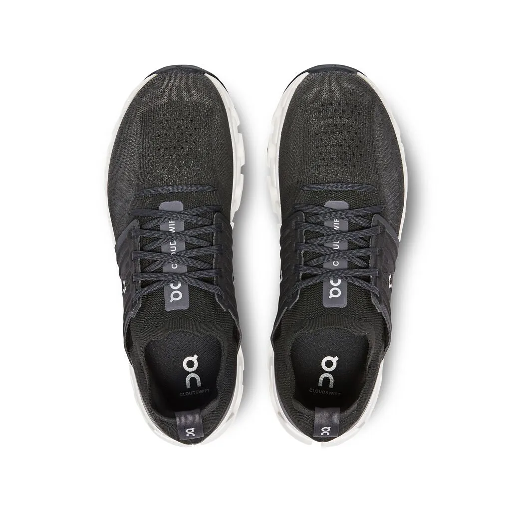 Men's On-Running Cloudswift 3 Color: All | Black