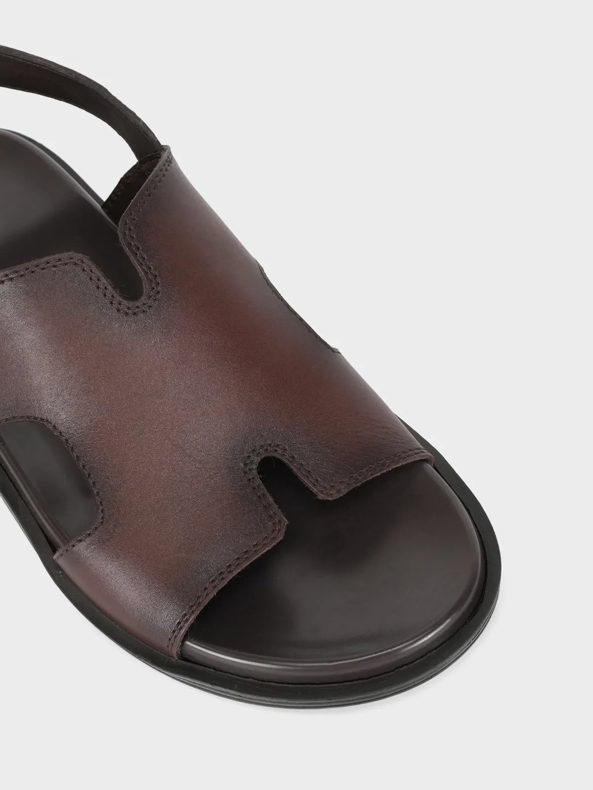 Men's "PIERRE" Backstrap Casual Sandals