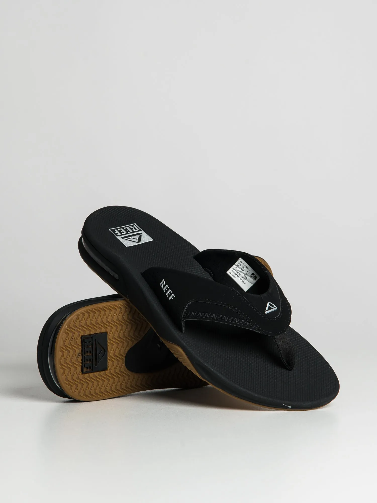 MENS REEF FANNING SANDALS