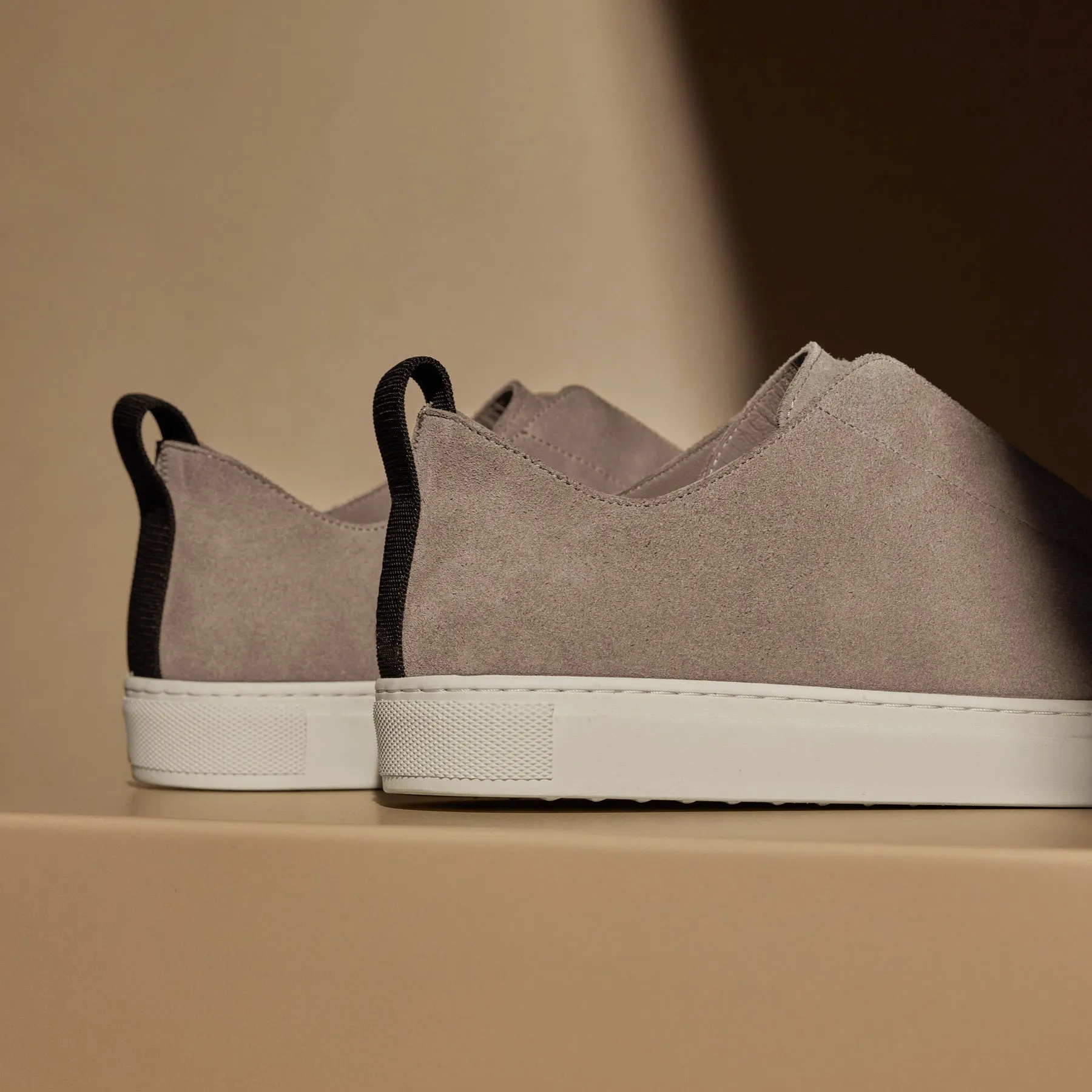 Men's Suede Solstice Sneaker - Earth