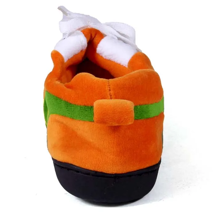 Miami Hurricanes All Around Rubber Soled Slippers