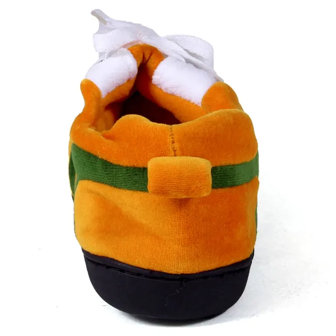 Miami Hurricanes All Around Rubber Soled Slippers