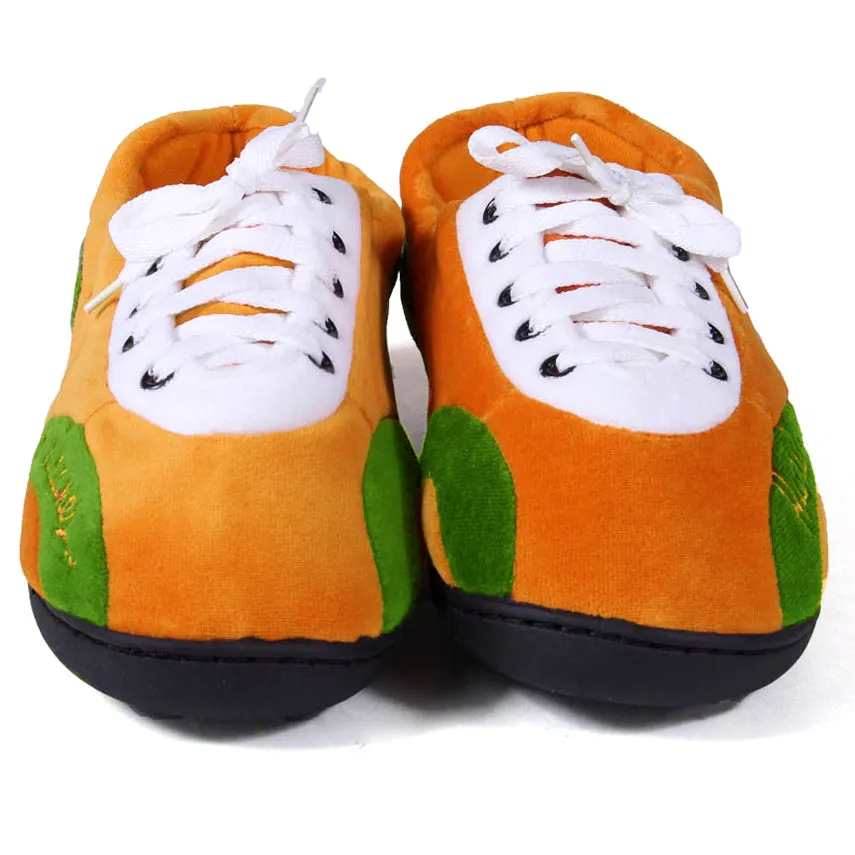 Miami Hurricanes All Around Rubber Soled Slippers