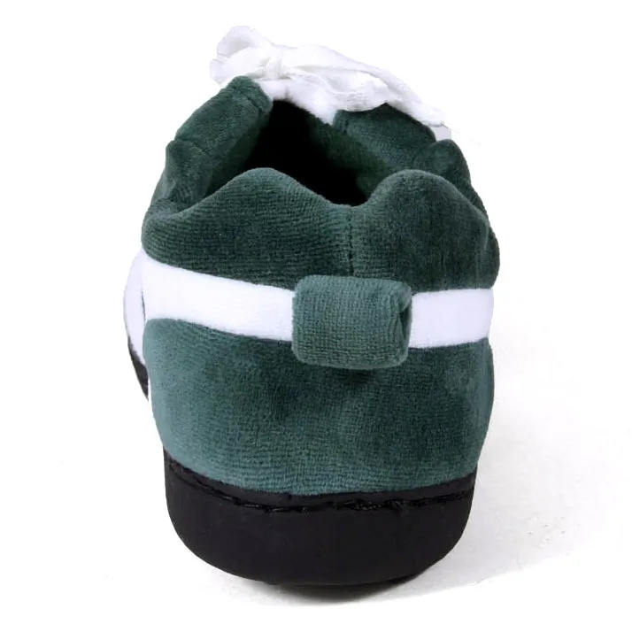 Michigan State Spartans All Around Rubber Soled Slippers