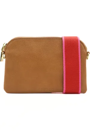 Missy Hugo Cross Body Bag | Tan