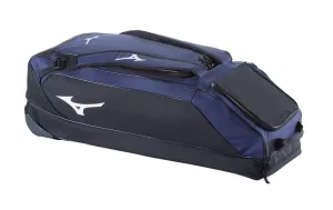 Mizuno Classic Wheel G2 Bag - Navy