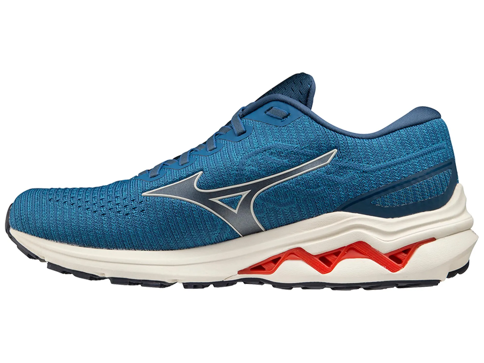 Mizuno Mens Wave Inspire 18 Waveknit <br> J1GC221314