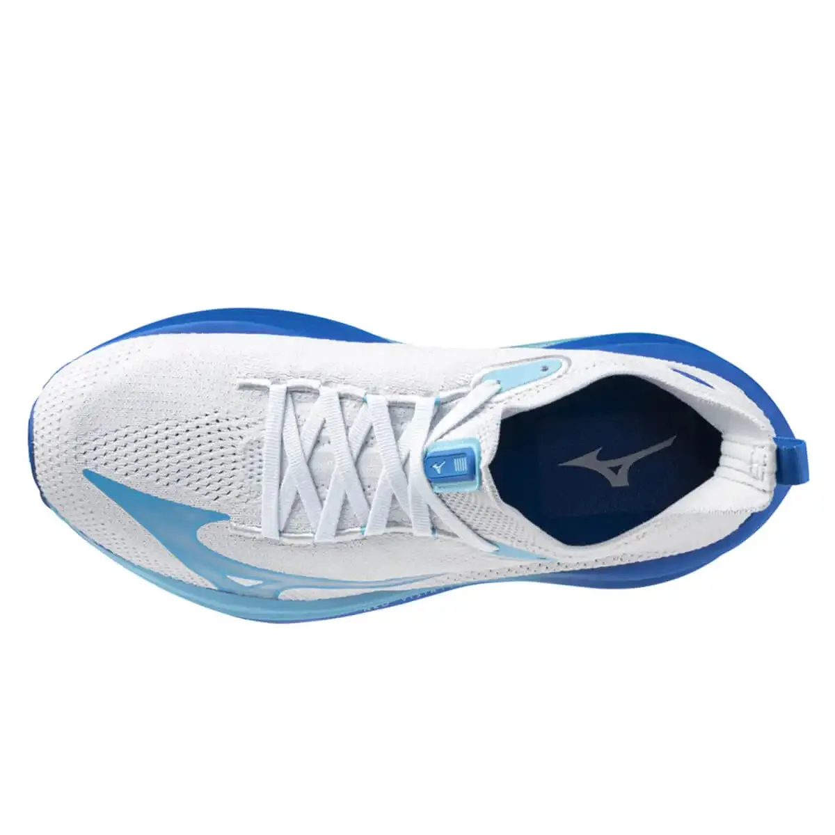 Mizuno Neo Vista Womens | Plein Air/river Blue/mugen Blu