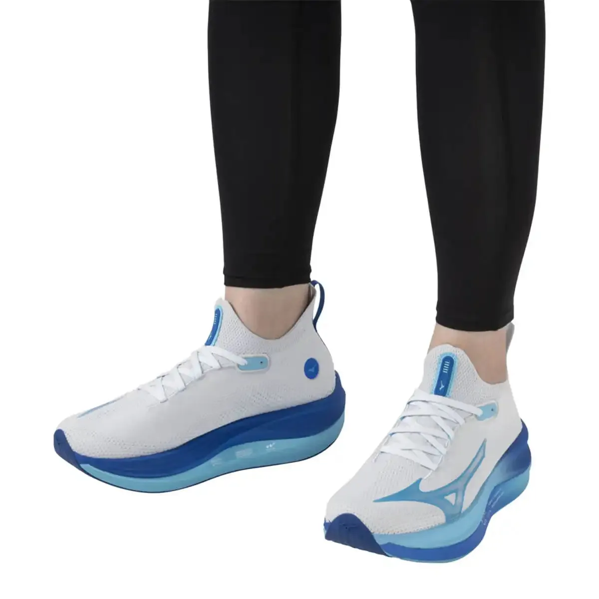 Mizuno Neo Vista Womens | Plein Air/river Blue/mugen Blu