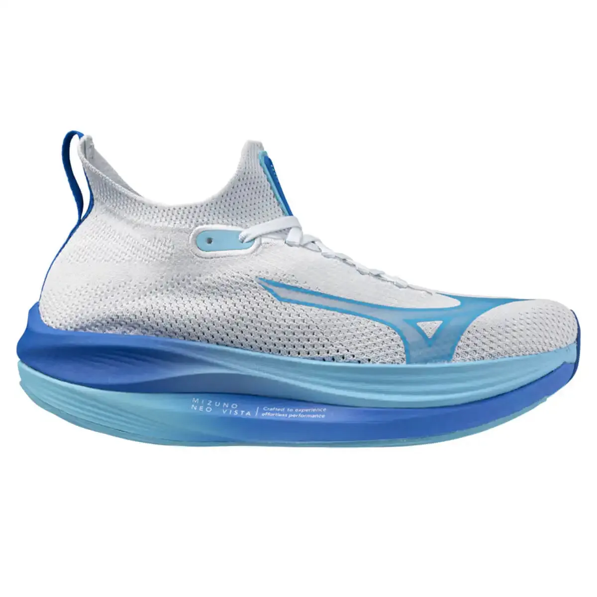 Mizuno Neo Vista Womens | Plein Air/river Blue/mugen Blu