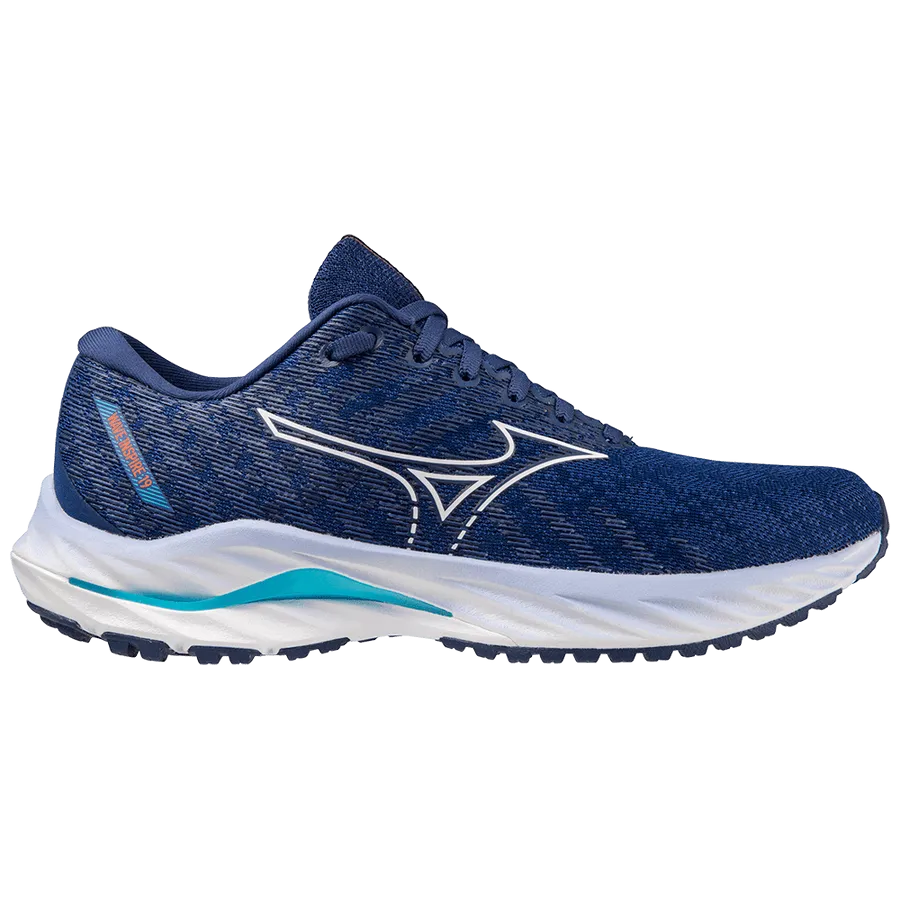 Mizuno Wave Inspire 19 Womens Running Shoes