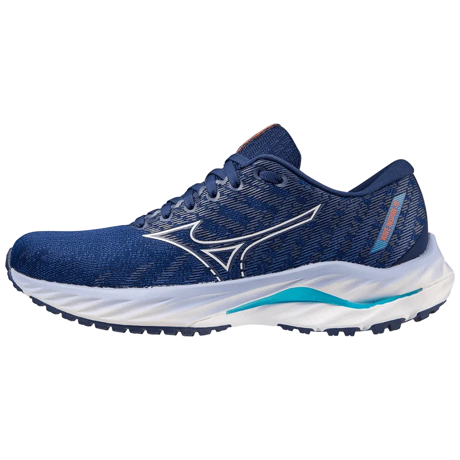 Mizuno Wave Inspire 19 Womens Running Shoes