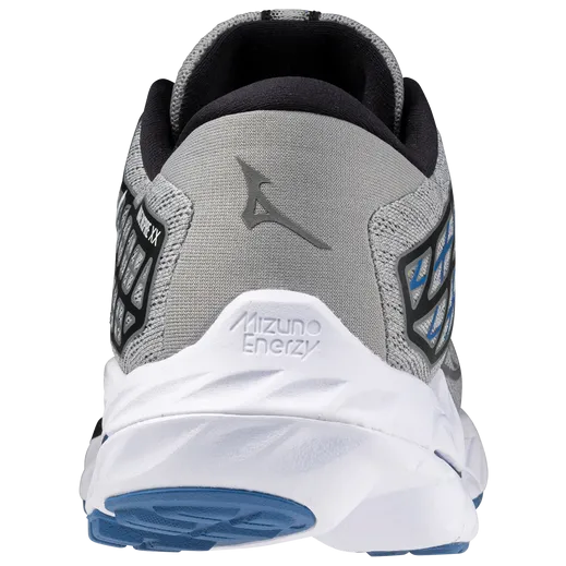 Mizuno | Wave Inspire 20 | Men's | Harbor Mist/White