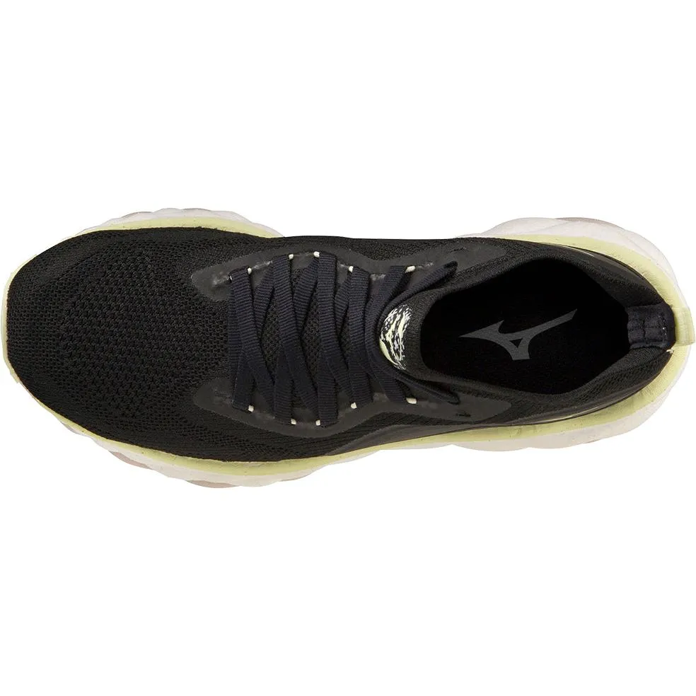 Mizuno Wave Neo Ultra Womens Running Shoes - Black