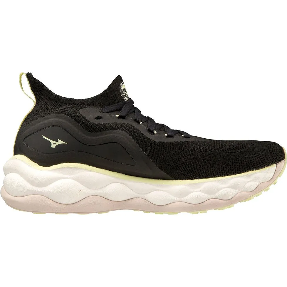 Mizuno Wave Neo Ultra Womens Running Shoes - Black