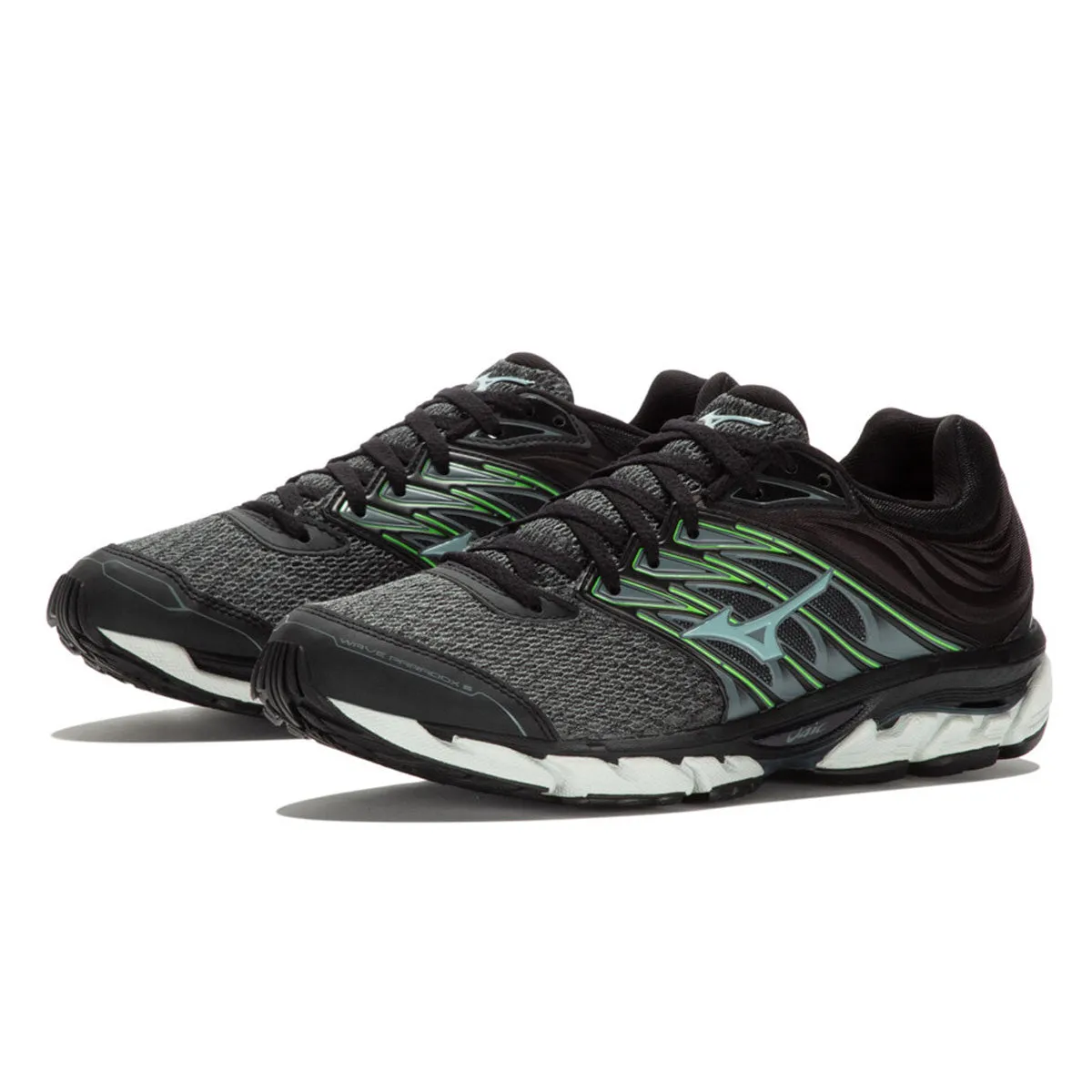 Mizuno Wave Paradox 5 Mens | Sweather/tourmal/greeng