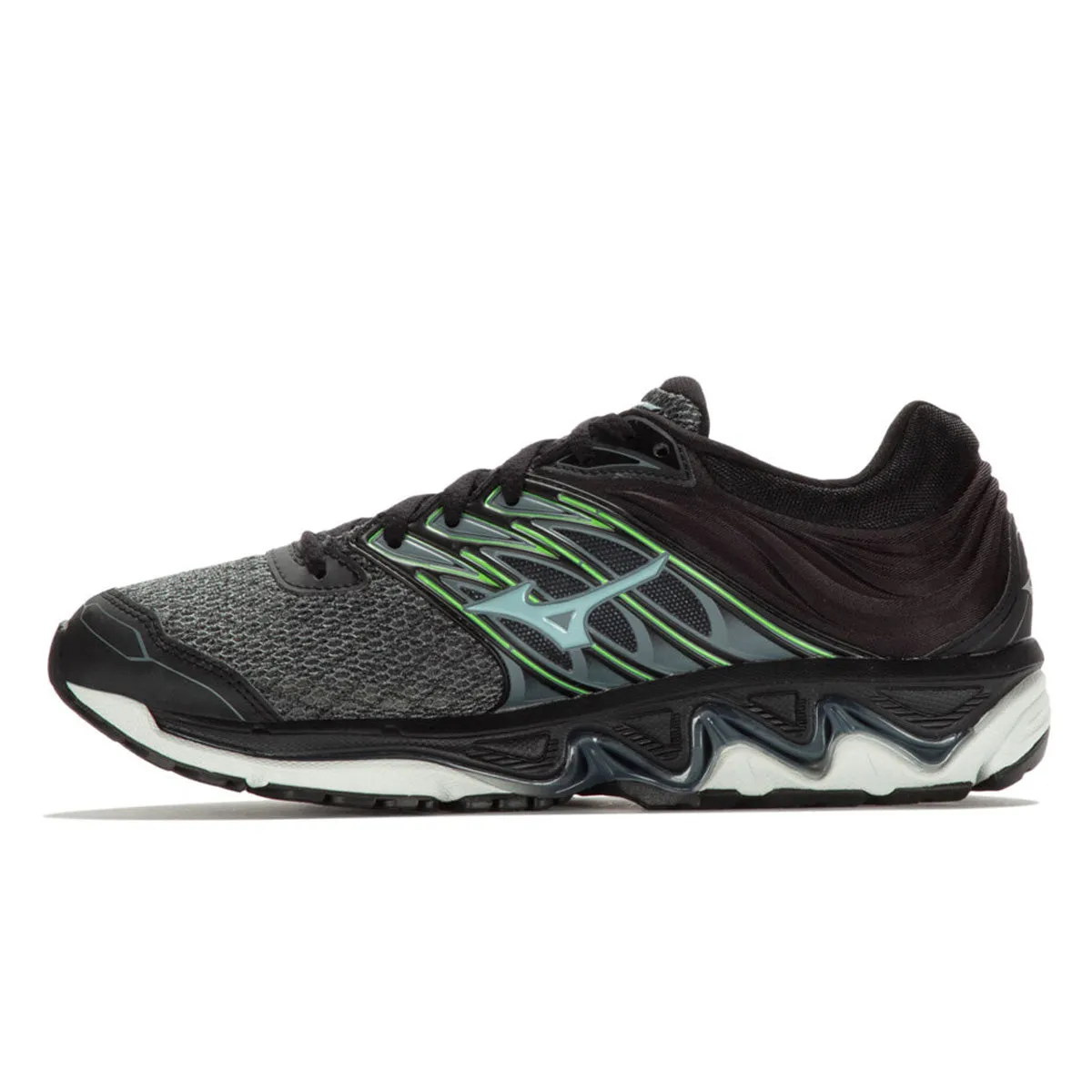 Mizuno Wave Paradox 5 Mens | Sweather/tourmal/greeng