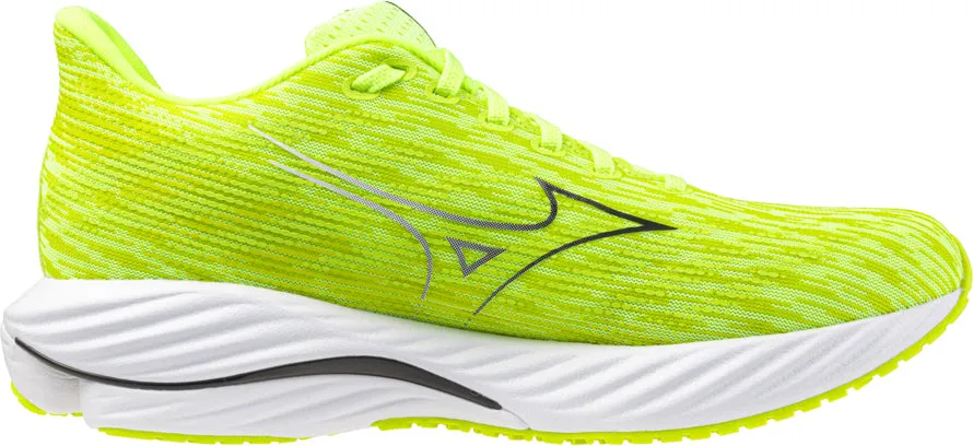 Mizuno Wave Rider 28 Mens Running Shoes - Green