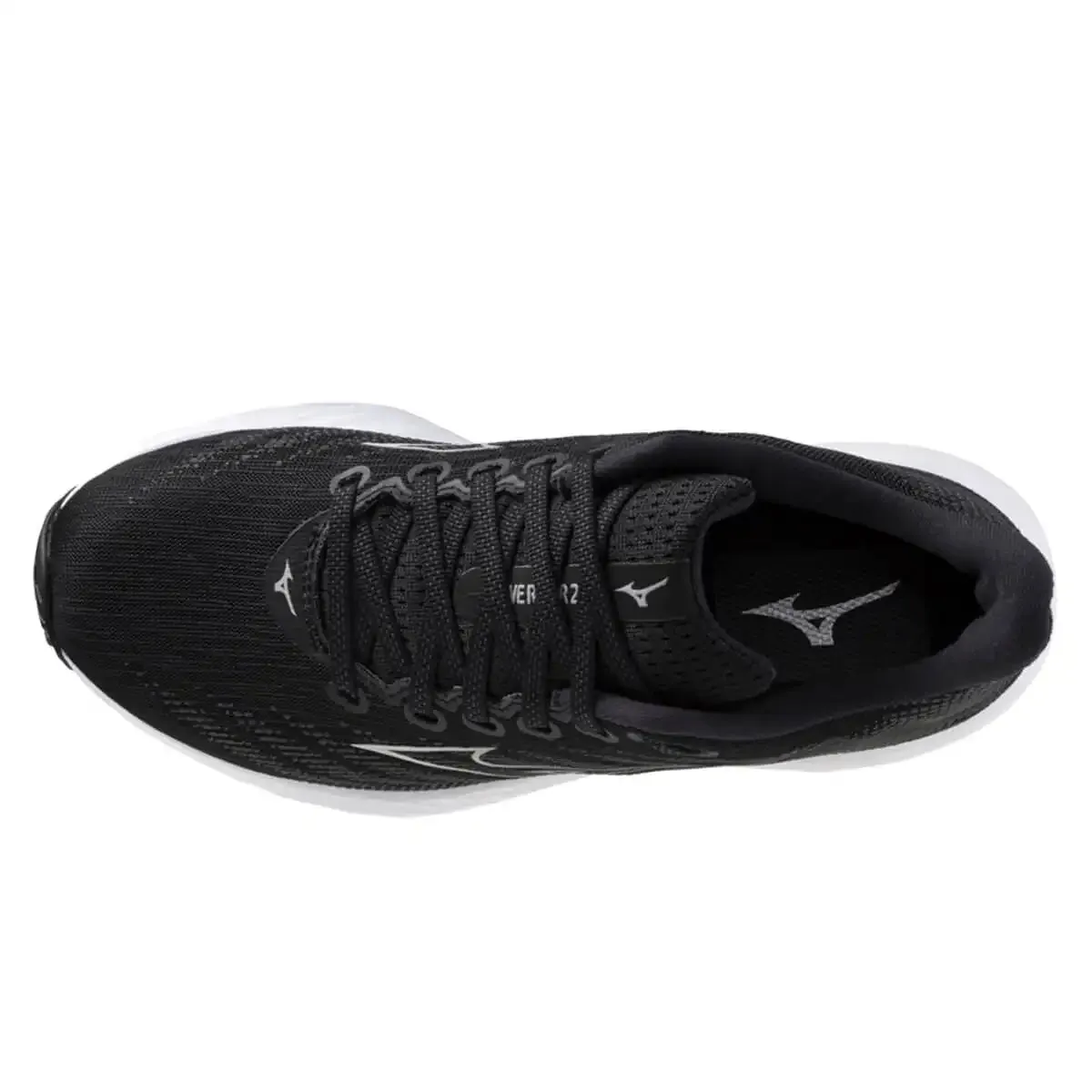 Mizuno Wave Rider 28 Womens | Black/harbor Mist/india Ink