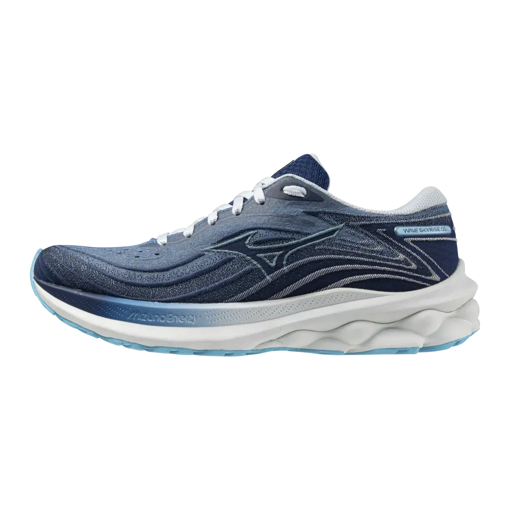 Mizuno Wave Skyrise 5 Womens Running Shoes