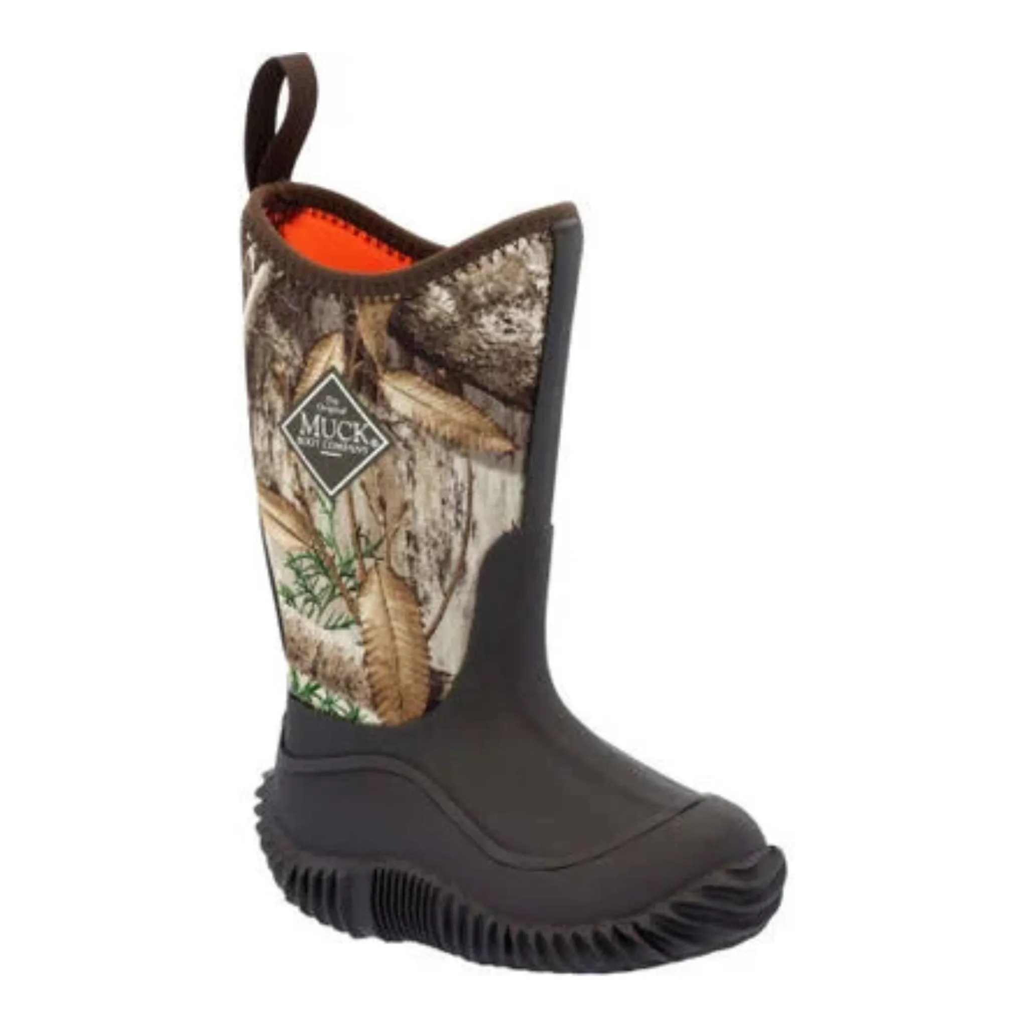 MUCK KIDS' REALTREE EDGE HALE BOOT - KBHRTE