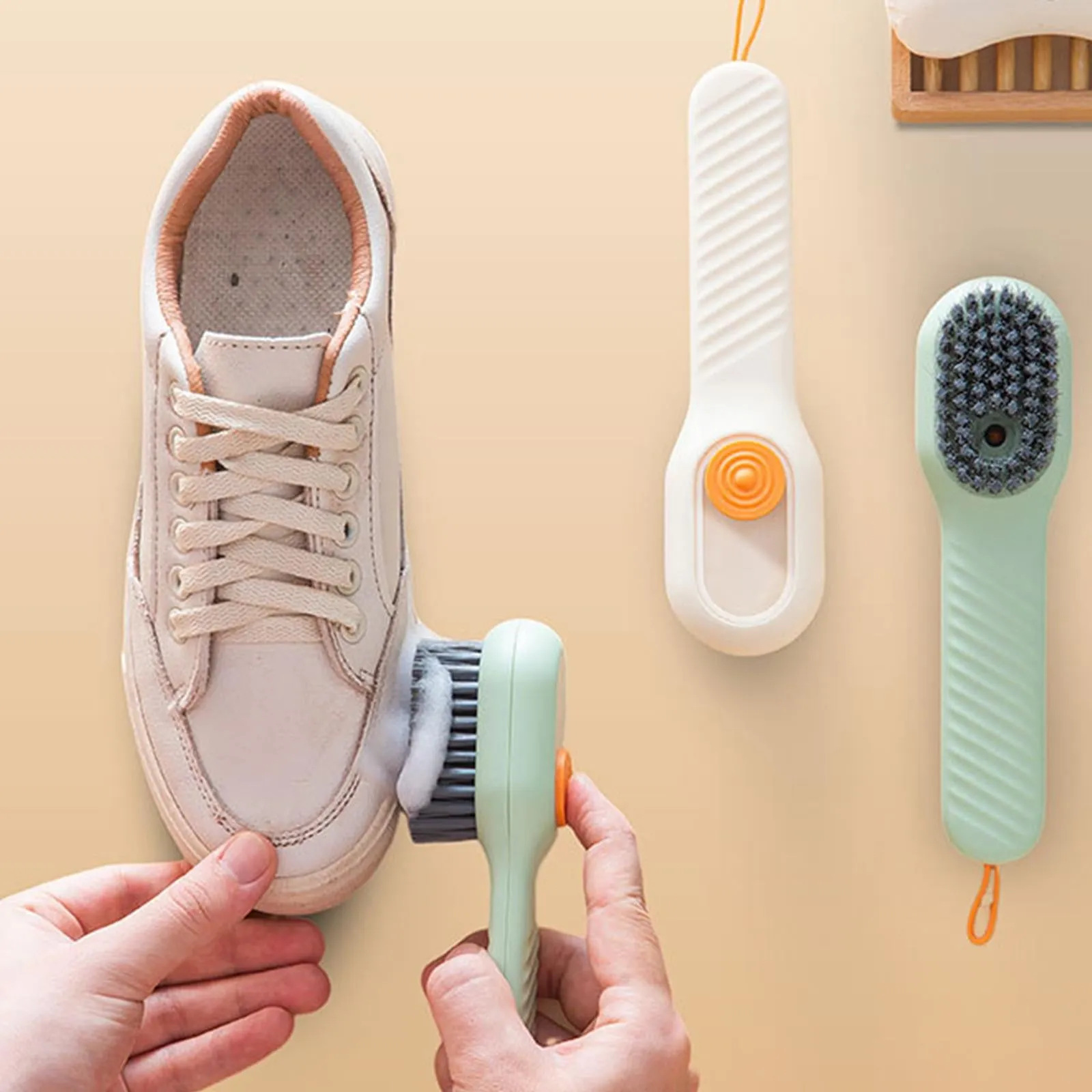 Multifunctional Cleaning Brush