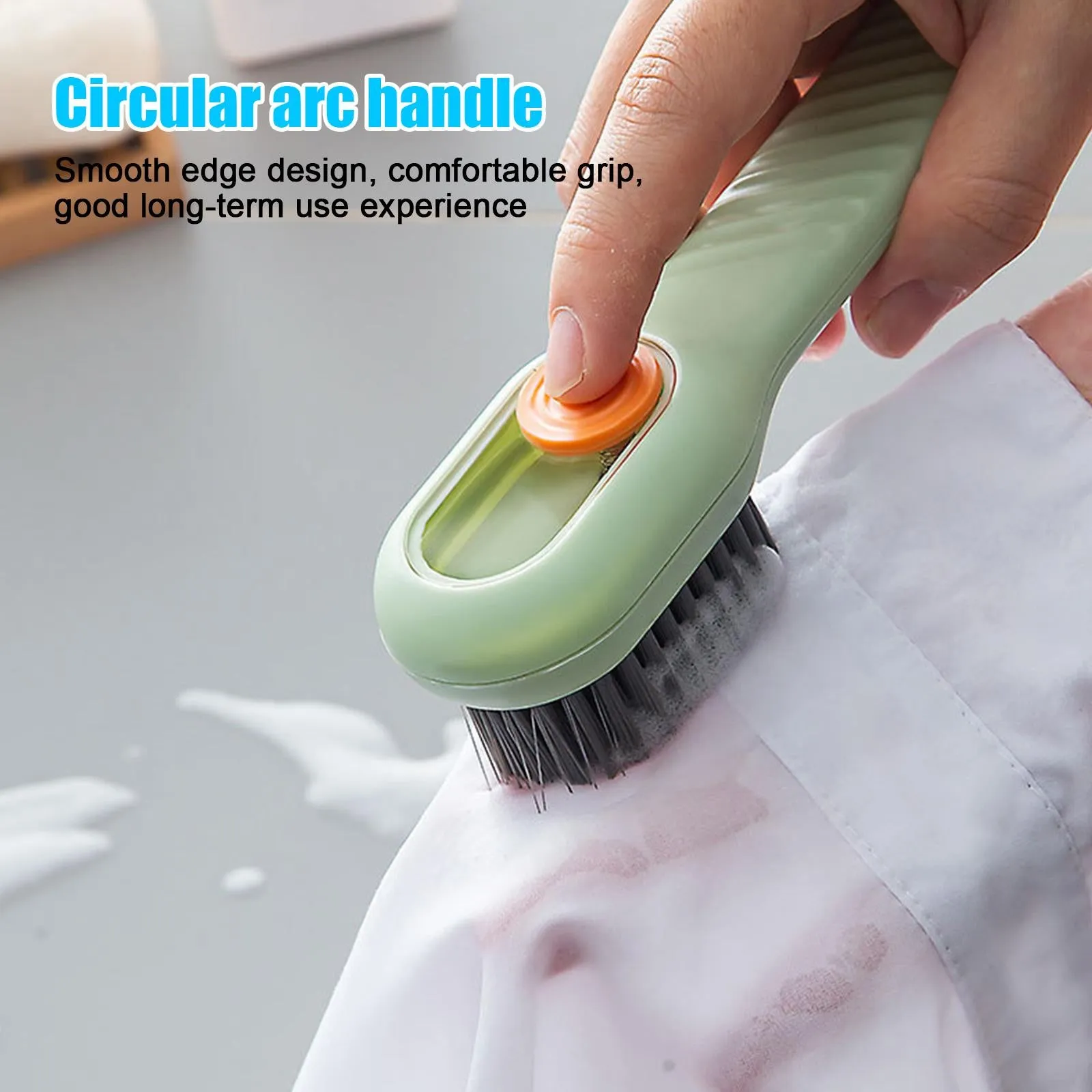 Multifunctional Cleaning Brush