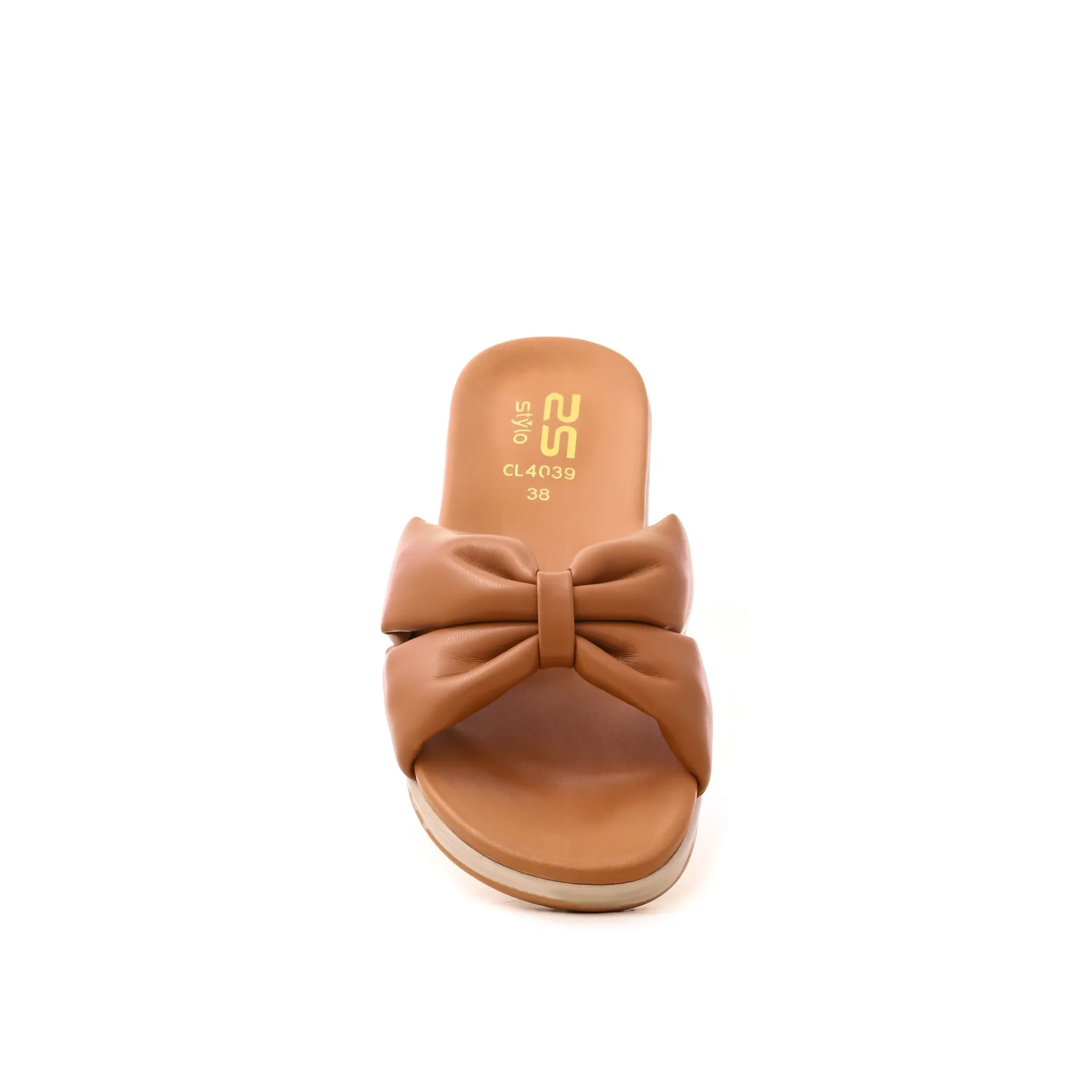 Mustard Casual Slipper CL4039