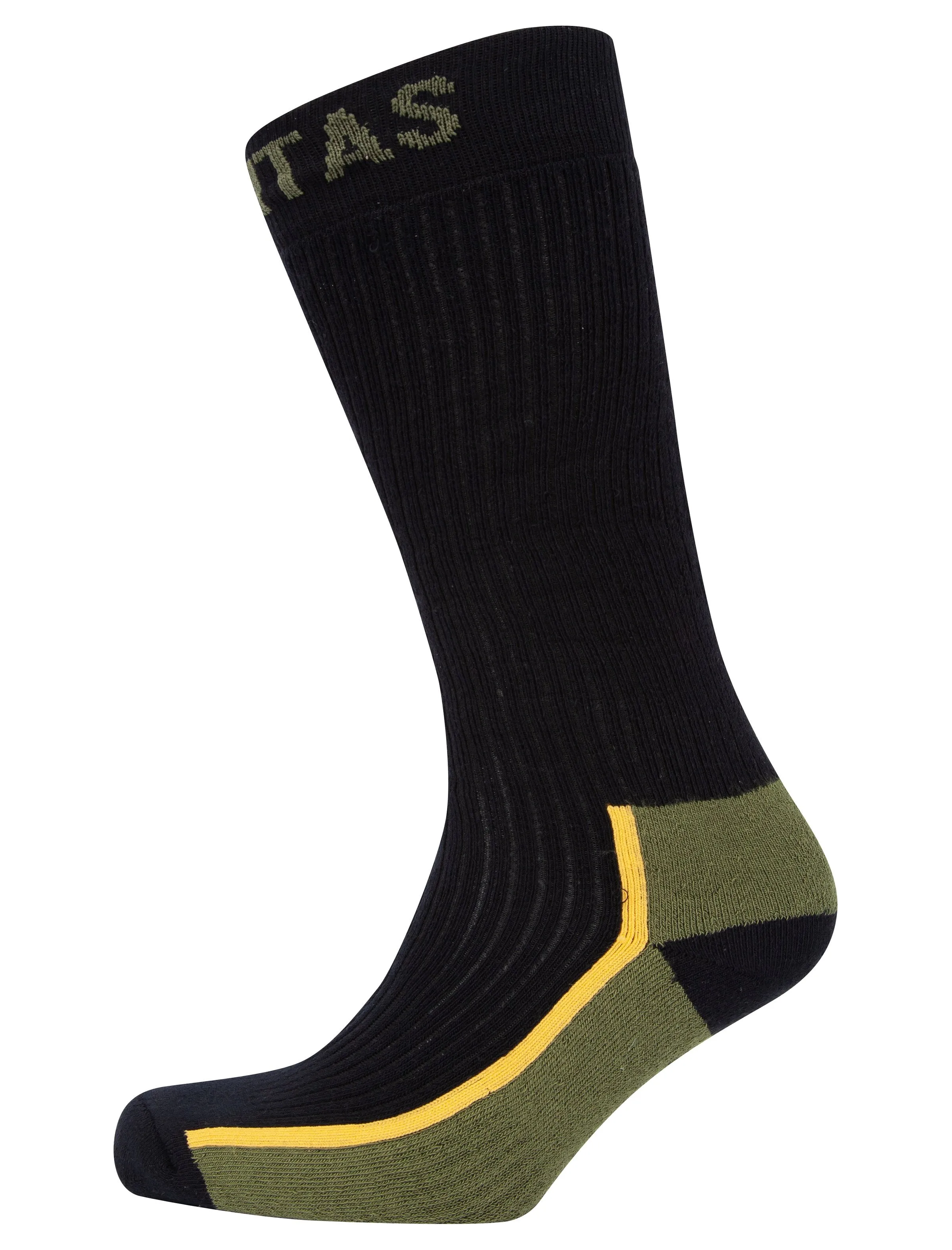 Navitas Coolmax Boot Sock Twin Pack 7-11