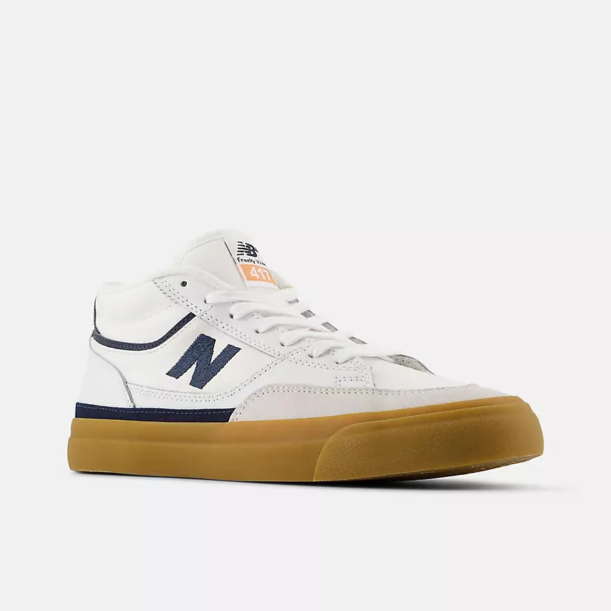 NB Numeric Franky Villani 417 White/Blue