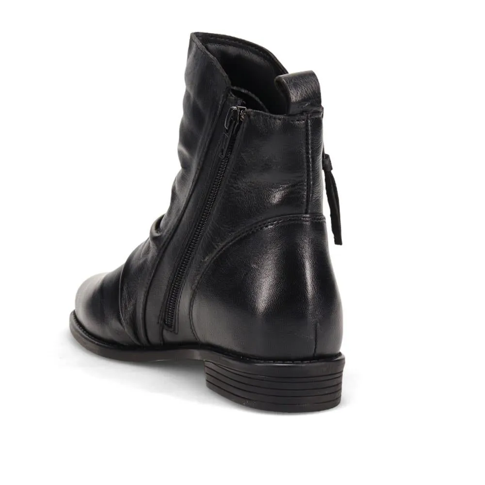 Nectar Leather Ankle Boots - NECTAR / 325 860