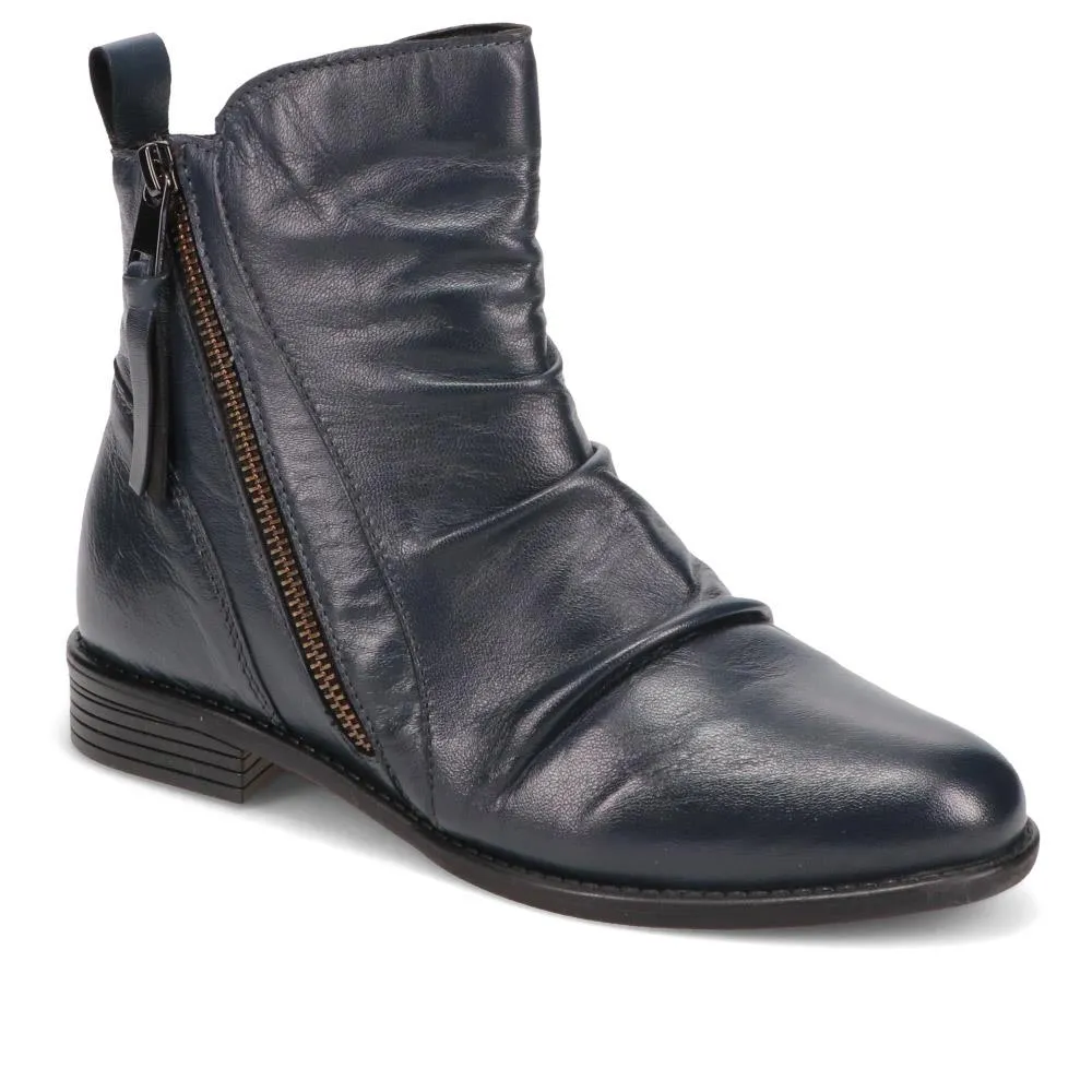 Nectar Leather Ankle Boots - NECTAR / 325 860