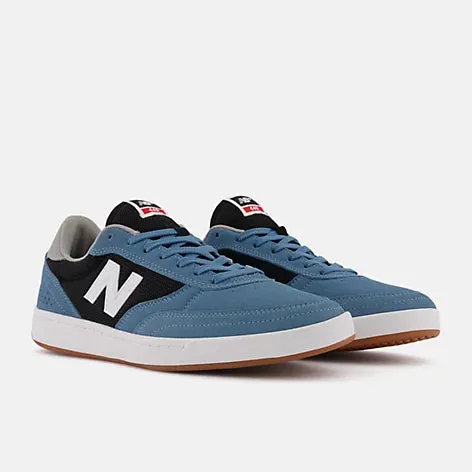 NEW BALANCE 440 BLUE WITH BLACK 11