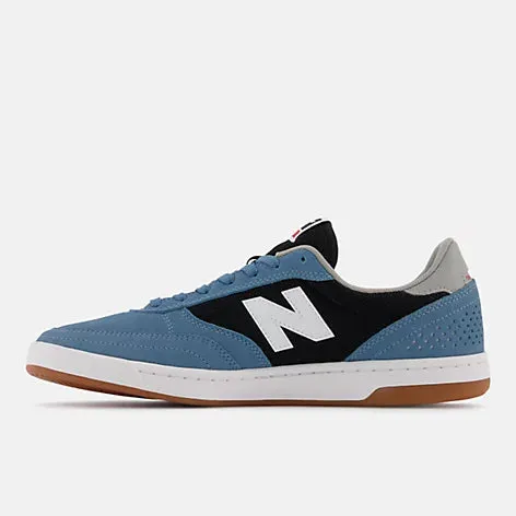 NEW BALANCE 440 BLUE WITH BLACK 11