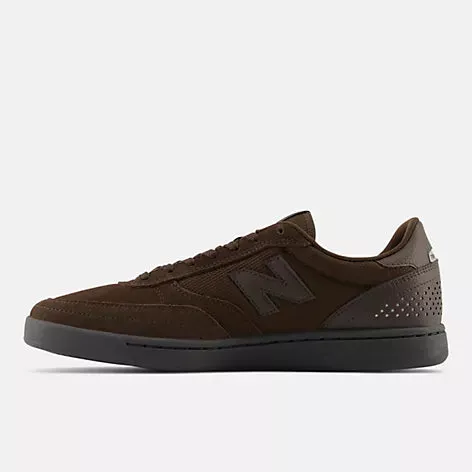 NEW BALANCE 440 - BROWN/BLACK