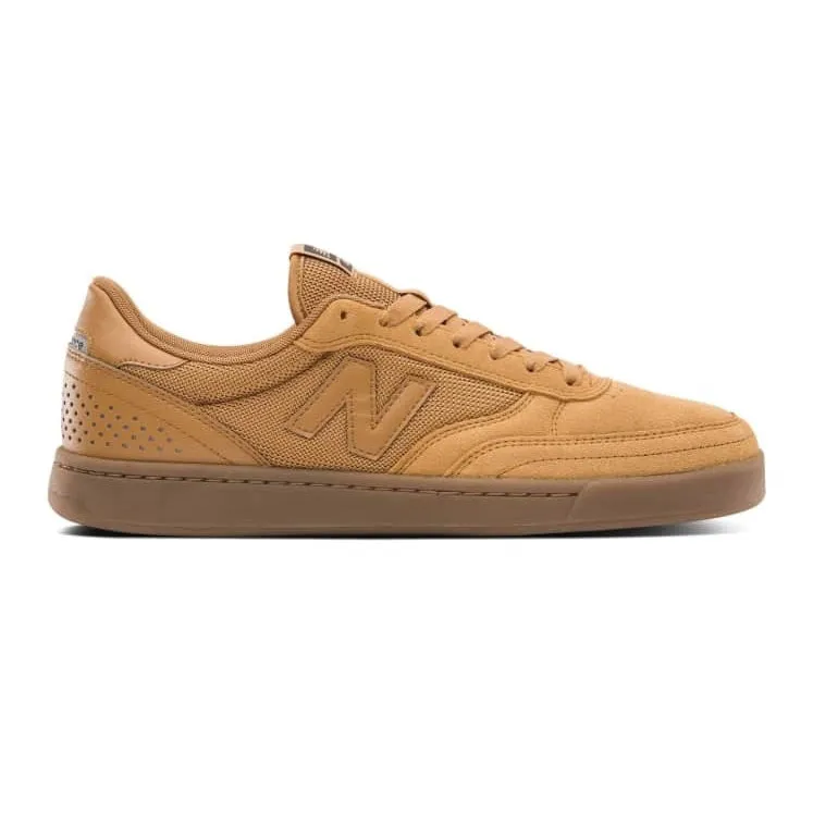 NEW BALANCE 440 TAN WITH NAVY 11